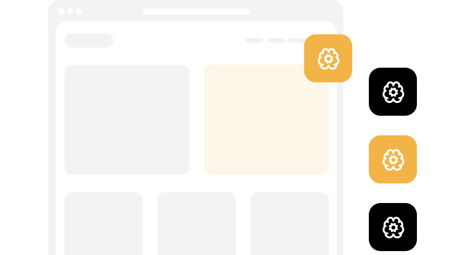 Your data, your rules