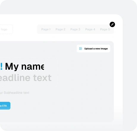 Your website, your rules
