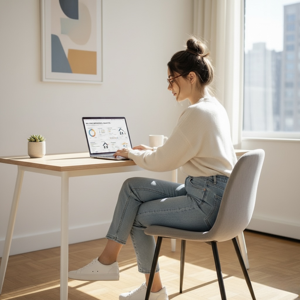 Recurring, automated and detailed market analysis for each property