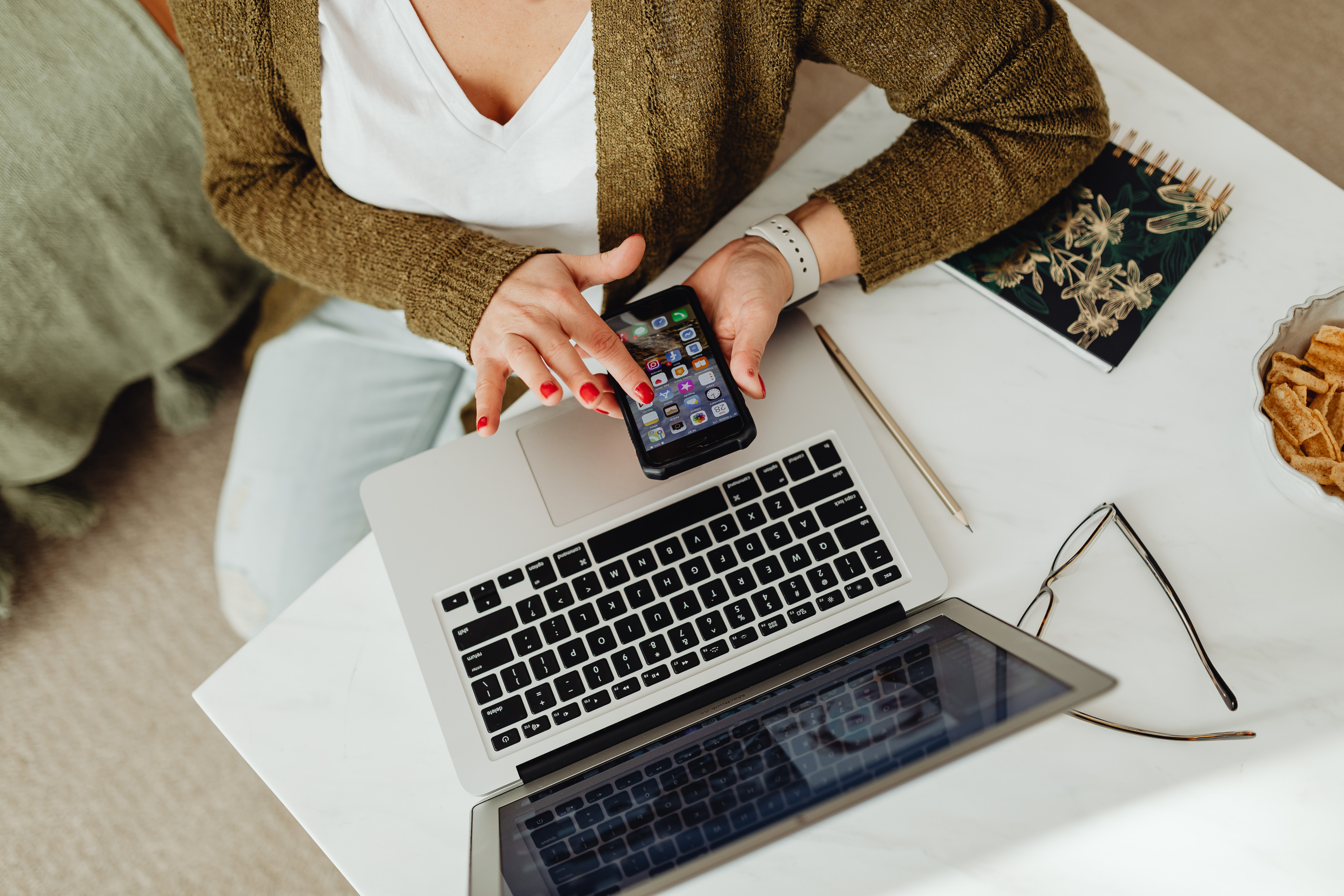 Websites e marketing integrados